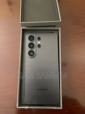 New Samsung Galaxy S26 Ultra 5G 256 GB Black