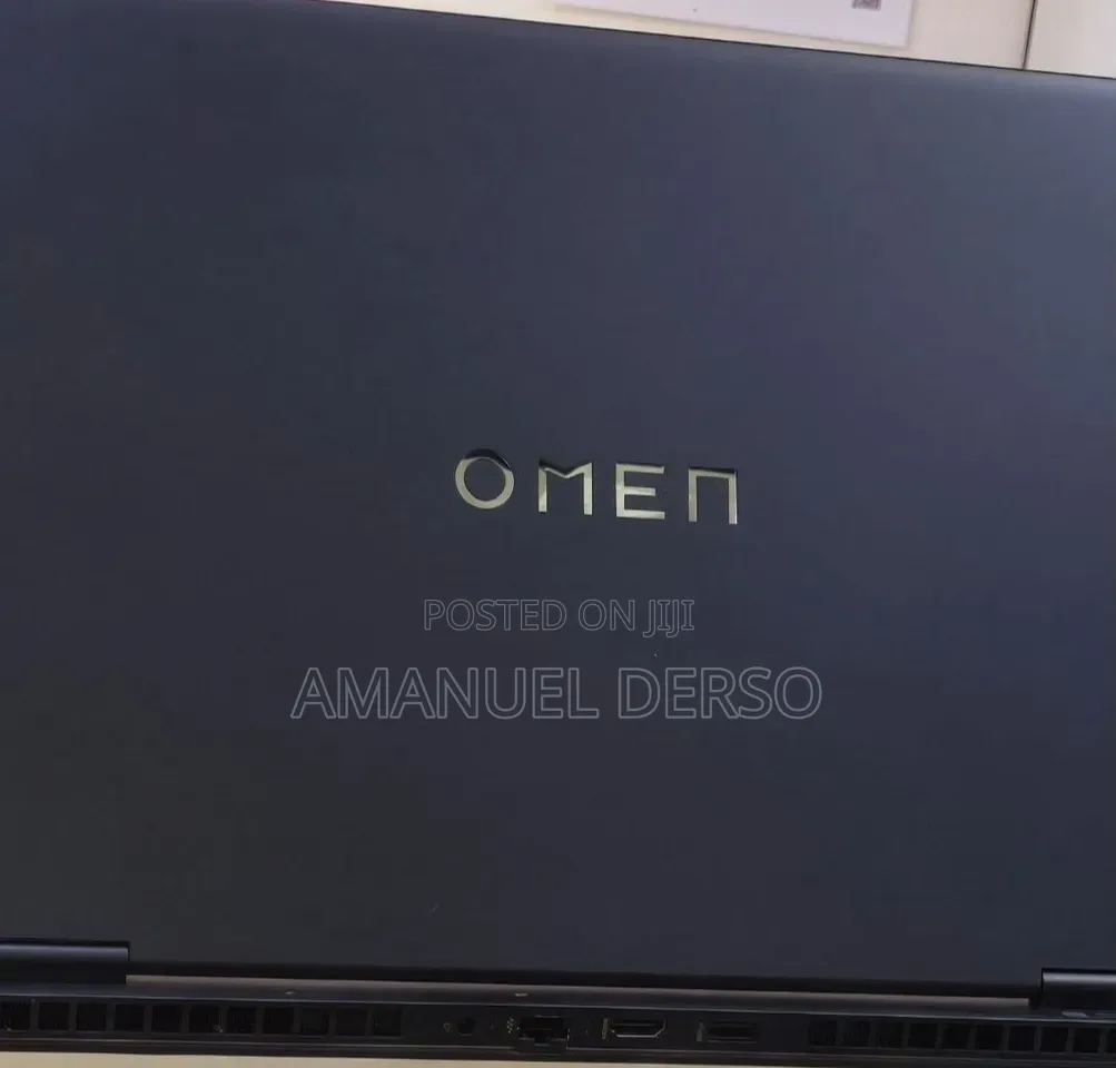 New Laptop HP Omen 16 16GB Intel Core i9 SSD 1T