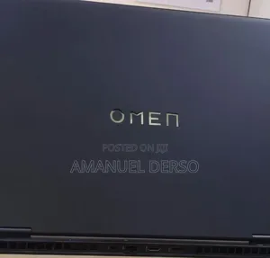 New Laptop HP Omen 16 16GB Intel Core i9 SSD 1T