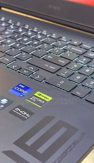 New Laptop HP Omen 16 16GB Intel Core i9 SSD 1T