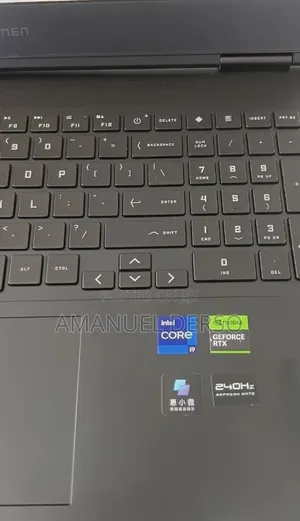 New Laptop HP Omen 16 16GB Intel Core i9 SSD 1T