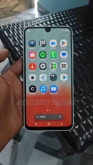 Samsung Galaxy A16 5G 128 GB Gray