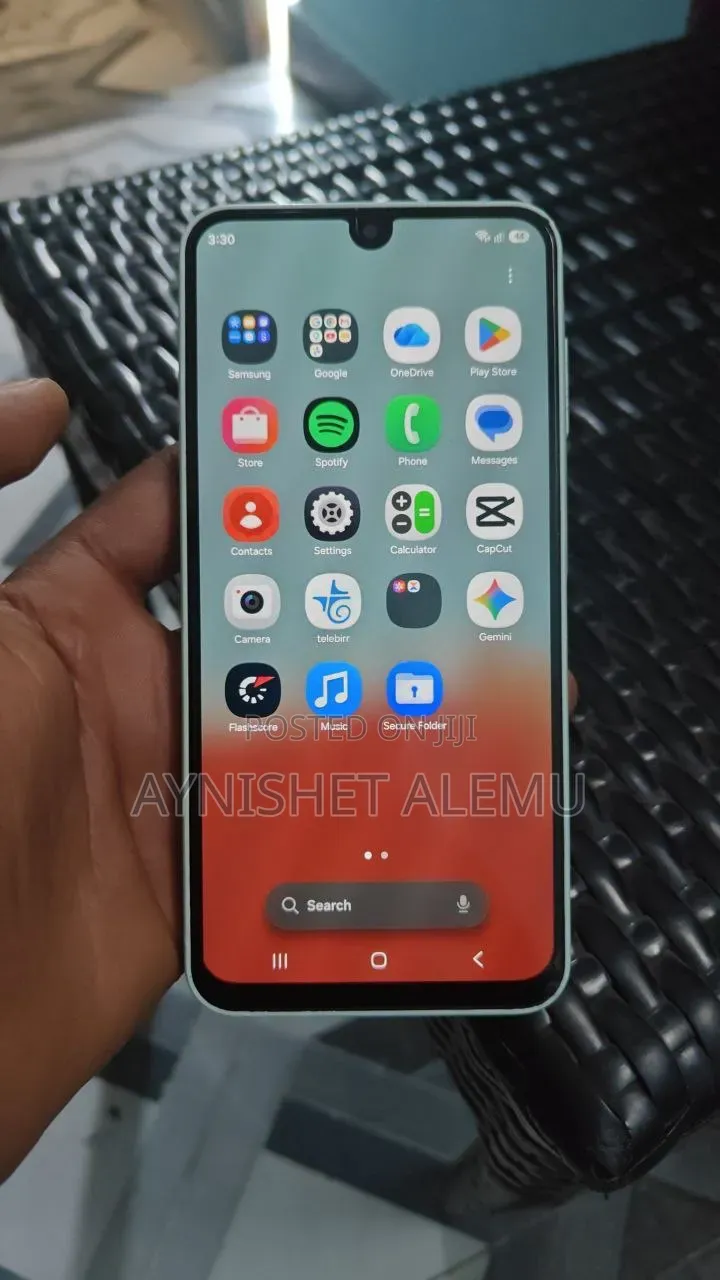 Samsung Galaxy A16 5G 128 GB Gray