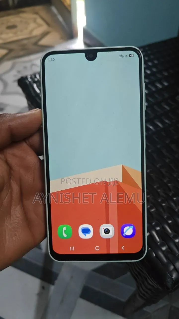 Samsung Galaxy A16 5G 128 GB Gray