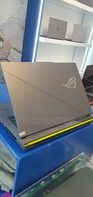 New Laptop Asus ROG Strix G16 G614 16GB Intel Core i9 SSD 1T