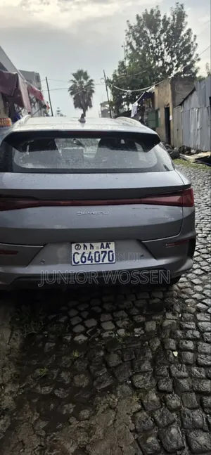 BYD E2 43 kWh 94 hp FWD 2024 Gray