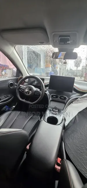 BYD E2 43 kWh 94 hp FWD 2024 Gray