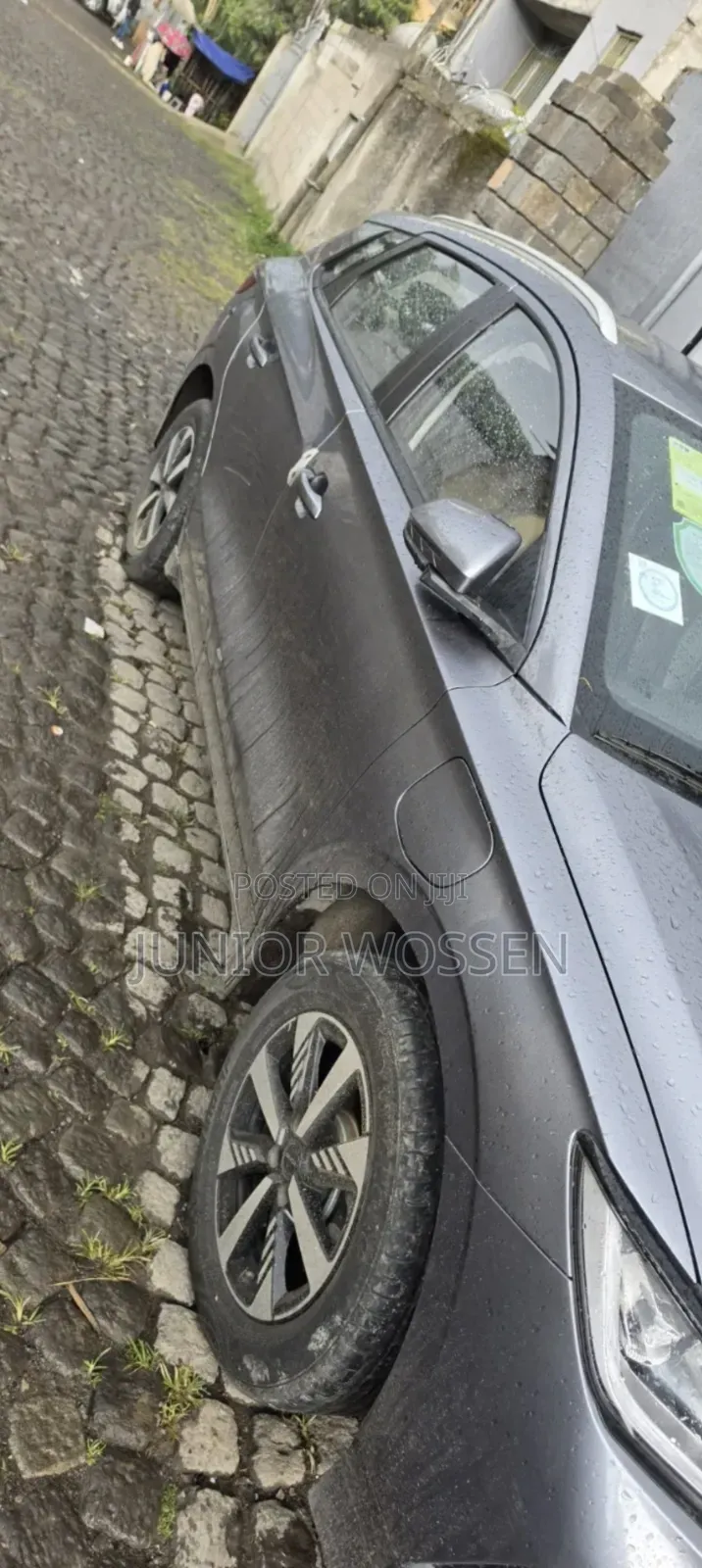 BYD E2 43 kWh 94 hp FWD 2024 Gray