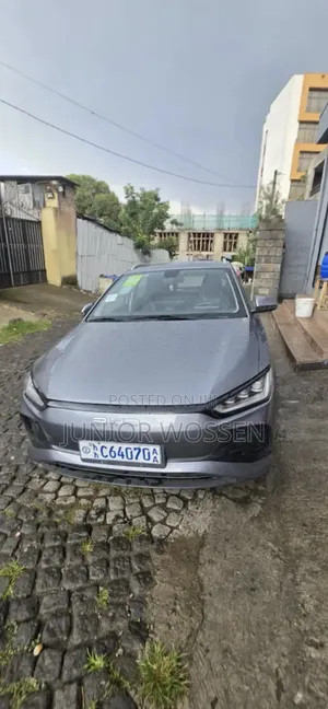 BYD E2 43 kWh 94 hp FWD 2024 Gray