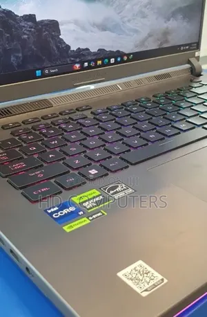 New Laptop Asus ROG Strix G16 G614 16GB Intel Core i9 SSD 1T