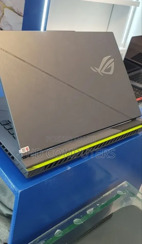 New Laptop Asus ROG Strix G16 G614 16GB Intel Core i9 SSD 1T