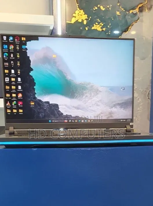 New Laptop Asus ROG Strix G16 G614 16GB Intel Core i9 SSD 1T
