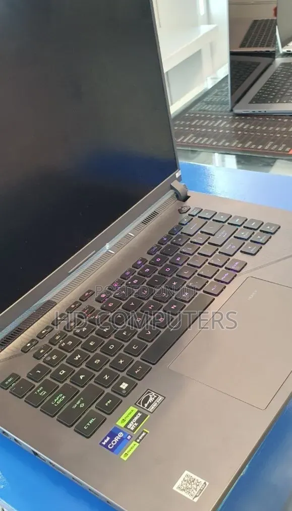 New Laptop Asus ROG Strix G16 G614 16GB Intel Core i9 SSD 1T