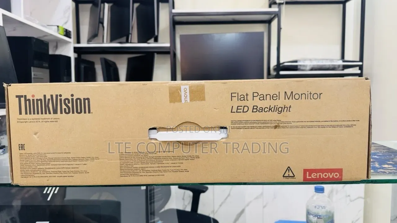Lenovo 27 Inch Monitor