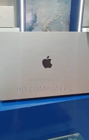 New Laptop Apple MacBook Pro 2021 M1 Max 32GB Apple M1 Max SSD 1T