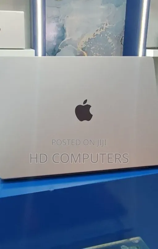 New Laptop Apple MacBook Pro 2021 M1 Max 32GB Apple M1 Max SSD 1T
