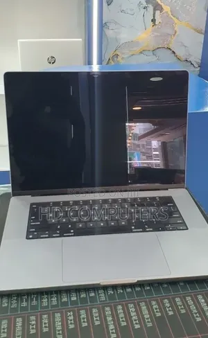 New Laptop Apple MacBook Pro 2021 M1 Max 32GB Apple M1 Max SSD 1T