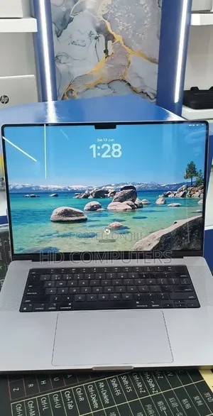 New Laptop Apple MacBook Pro 2021 M1 Max 32GB Apple M1 Max SSD 1T