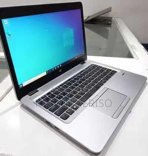 New Laptop HP EliteBook 840 G3 8GB Intel Core i5 SSD 256GB