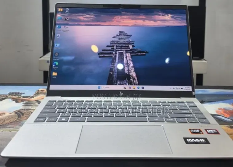 New Laptop HP Pavilion 14 32GB AMD Ryzen 7 SSD 1T