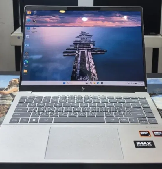 New Laptop HP Pavilion 14 32GB AMD Ryzen 7 SSD 1T