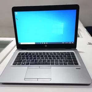 New Laptop HP EliteBook 840 G3 8GB Intel Core i5 SSD 256GB