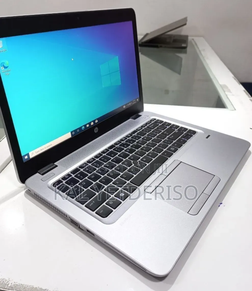 New Laptop HP EliteBook 840 G3 8GB Intel Core i5 SSD 256GB