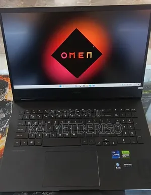 New Laptop HP Omen 16 32GB Intel Core i9 SSD 512GB