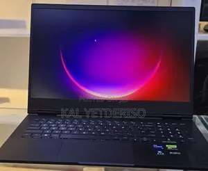 New Laptop HP Omen 16 32GB Intel Core i9 SSD 512GB