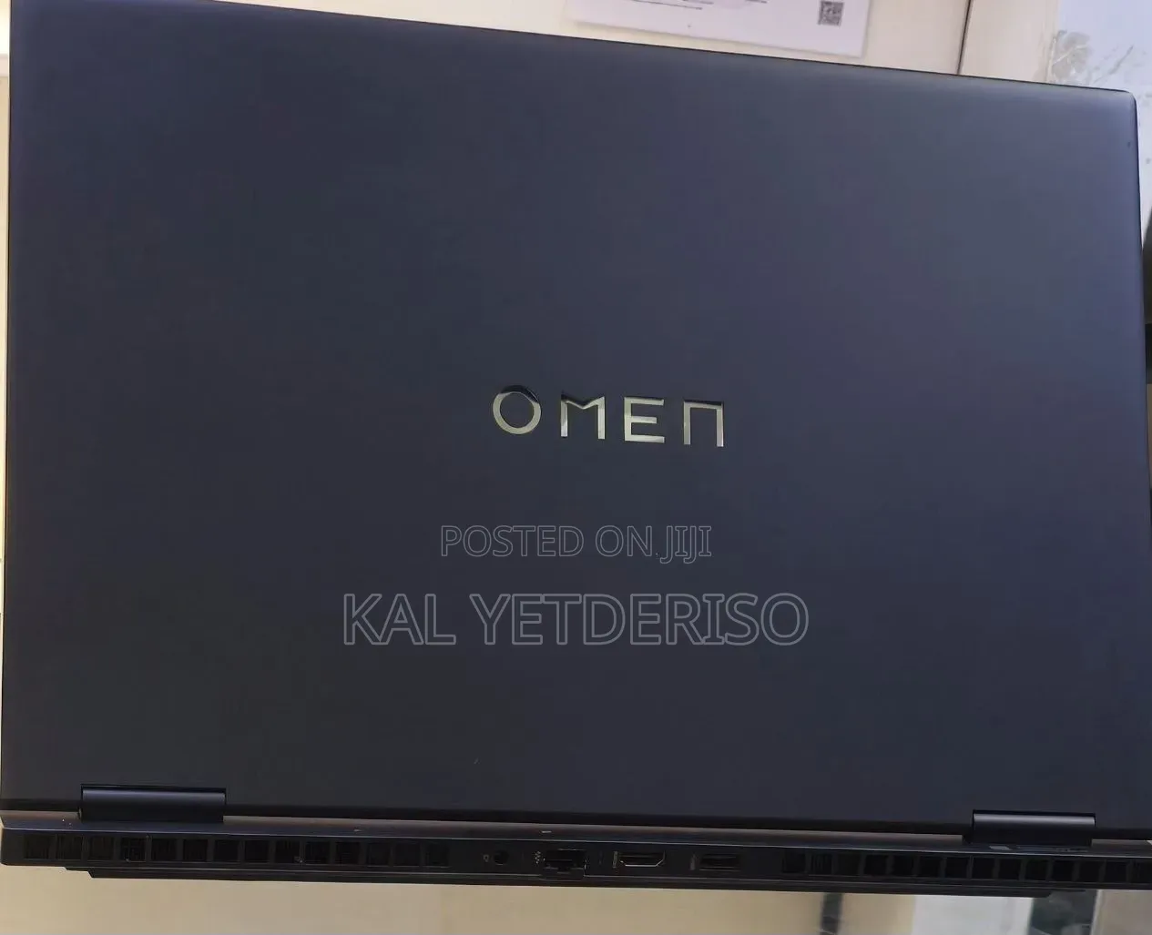 New Laptop HP Omen 16 32GB Intel Core i9 SSD 512GB