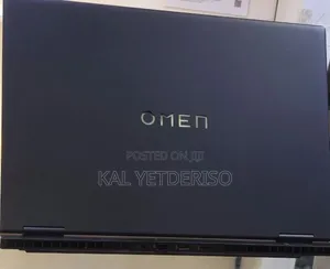 New Laptop HP Omen 16 32GB Intel Core i9 SSD 512GB