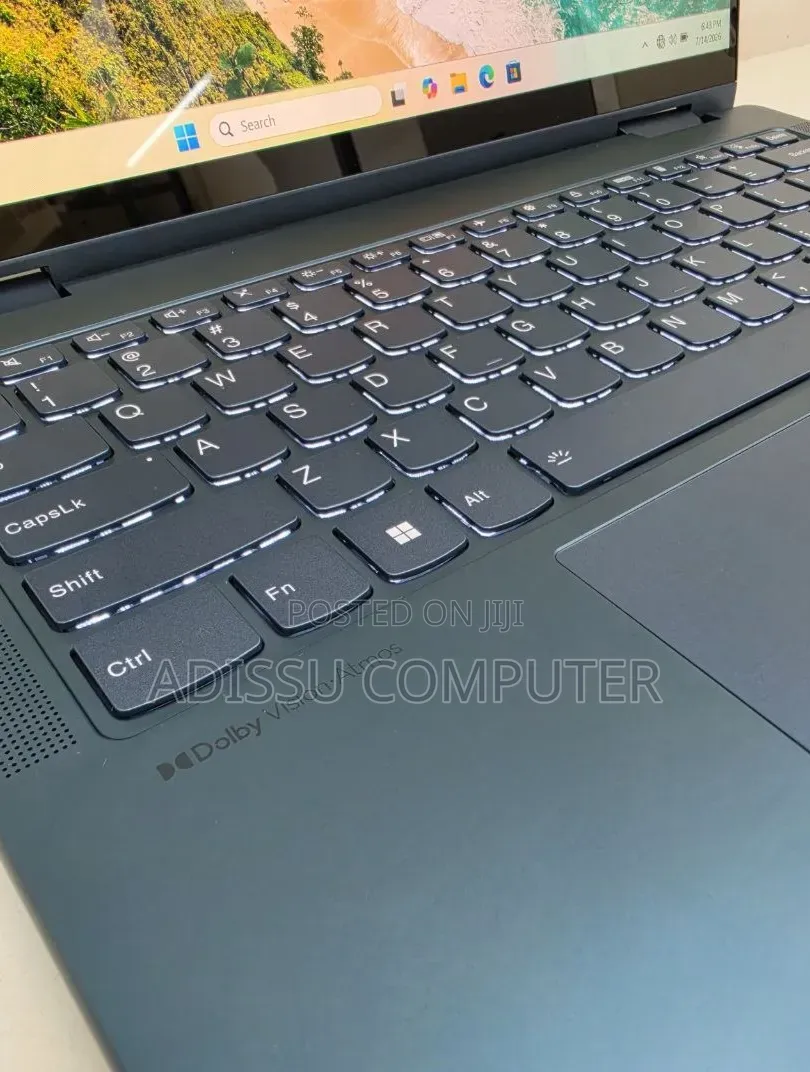 New Laptop Lenovo IdeaPad Flex 14 16GB Intel Core i5 SSD 512GB