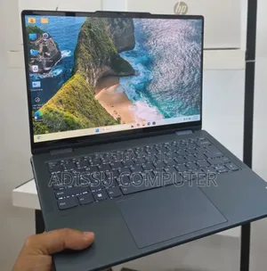 New Laptop Lenovo IdeaPad Flex 14 16GB Intel Core i5 SSD 512GB