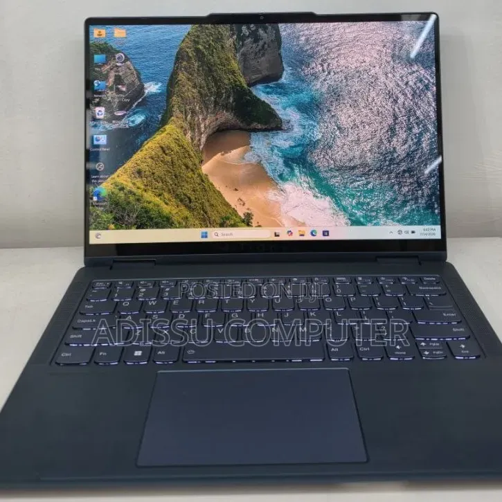 New Laptop Lenovo IdeaPad Flex 14 16GB Intel Core i5 SSD 512GB