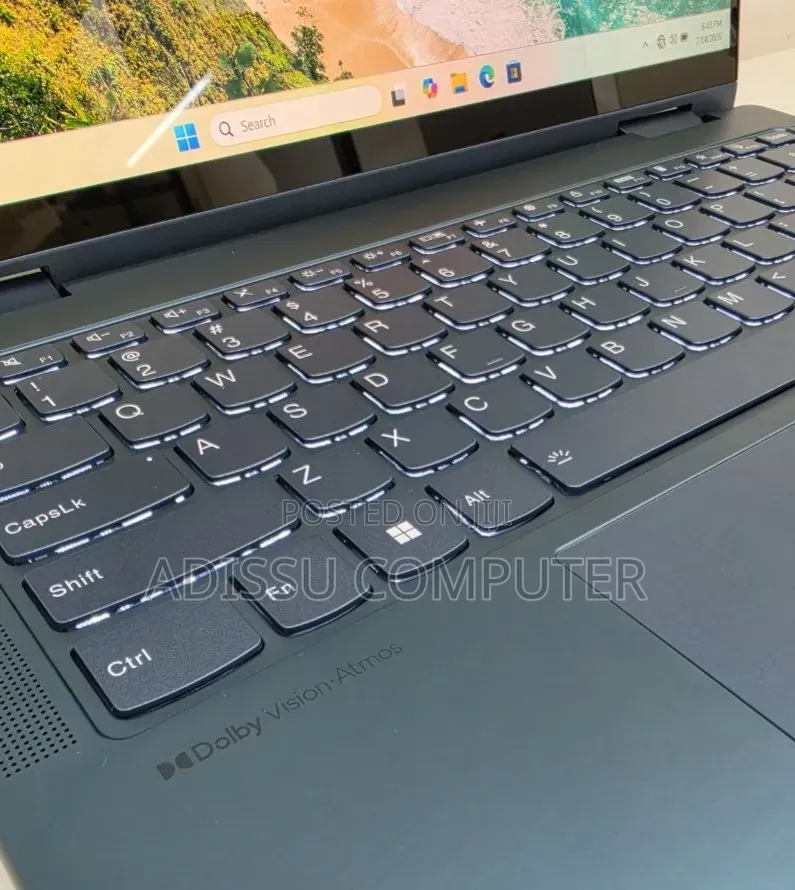 New Laptop Lenovo IdeaPad Flex 14 16GB Intel Core i5 SSD 512GB