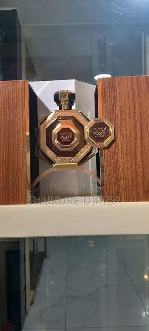 Luxure Perfume