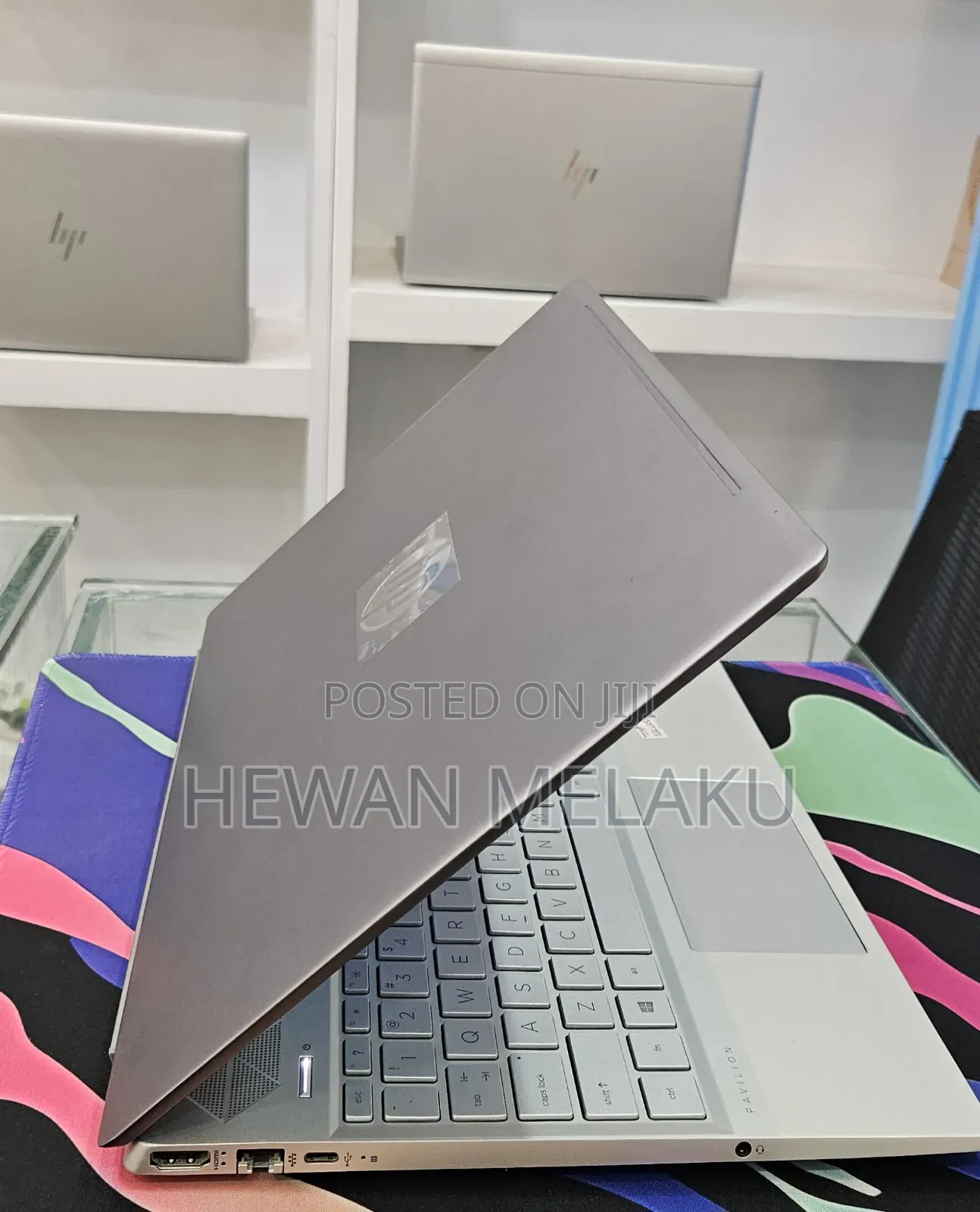 New Laptop HP Pavilion 15 16GB Intel Core i5 SSD 512GB
