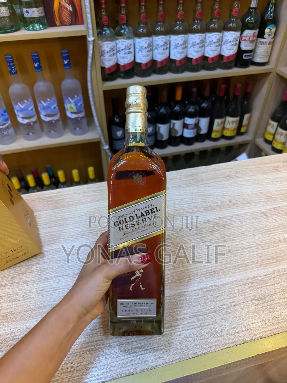 Gold Lable DISCOUNT GOLDLABLE