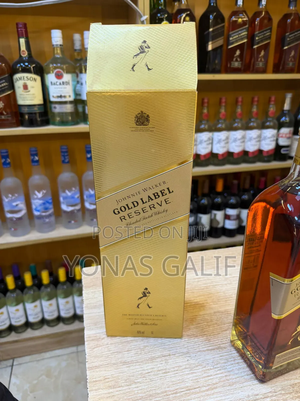 Gold Lable DISCOUNT GOLDLABLE