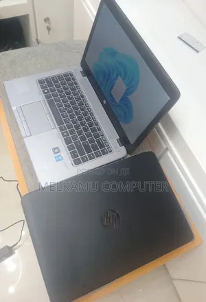 New Laptop HP EliteBook 840 G2 8GB Intel Core i5 HDD 500GB