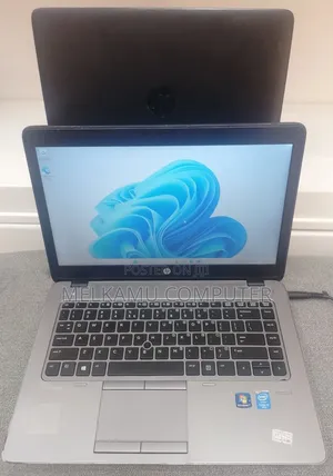 New Laptop HP EliteBook 840 G2 8GB Intel Core i5 HDD 500GB