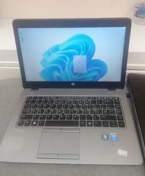 New Laptop HP EliteBook 840 G2 8GB Intel Core i5 HDD 500GB