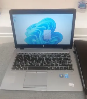 New Laptop HP EliteBook 840 G2 8GB Intel Core i5 HDD 500GB