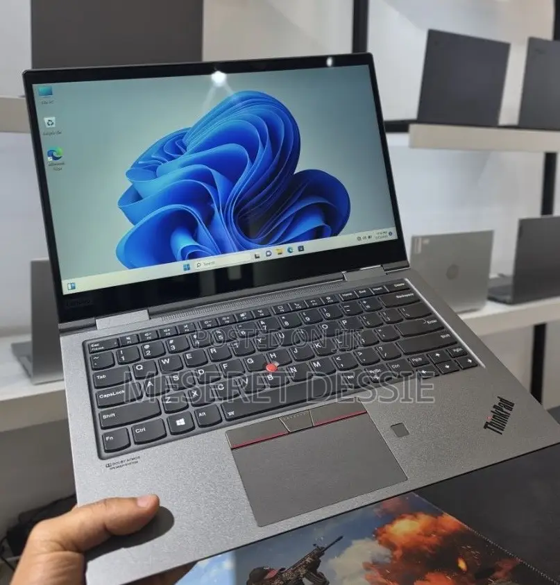 New Laptop Lenovo ThinkPad X1 Yoga 16GB Intel Core i7 SSD 512GB