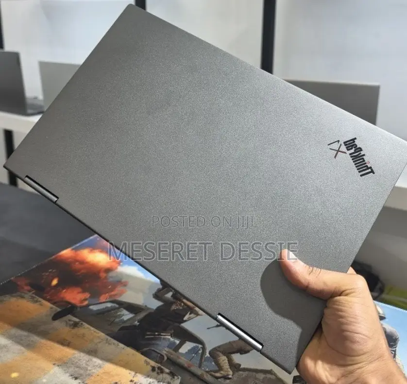 New Laptop Lenovo ThinkPad X1 Yoga 16GB Intel Core i7 SSD 512GB