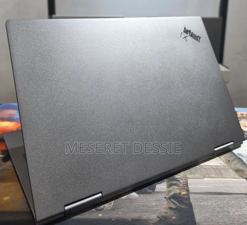 New Laptop Lenovo ThinkPad X1 Yoga 16GB Intel Core i7 SSD 512GB