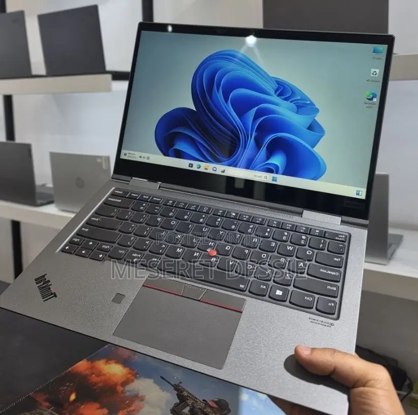New Laptop Lenovo ThinkPad X1 Yoga 16GB Intel Core i7 SSD 512GB