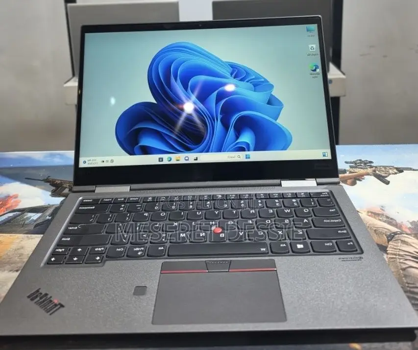 New Laptop Lenovo ThinkPad X1 Yoga 16GB Intel Core i7 SSD 512GB