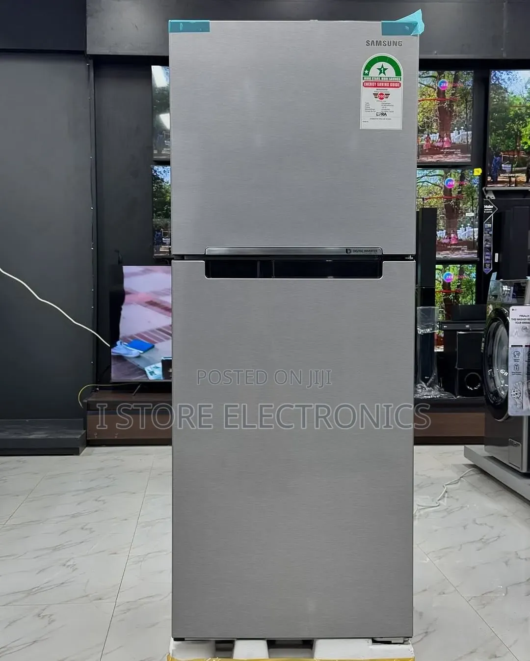 Fridge Freezes