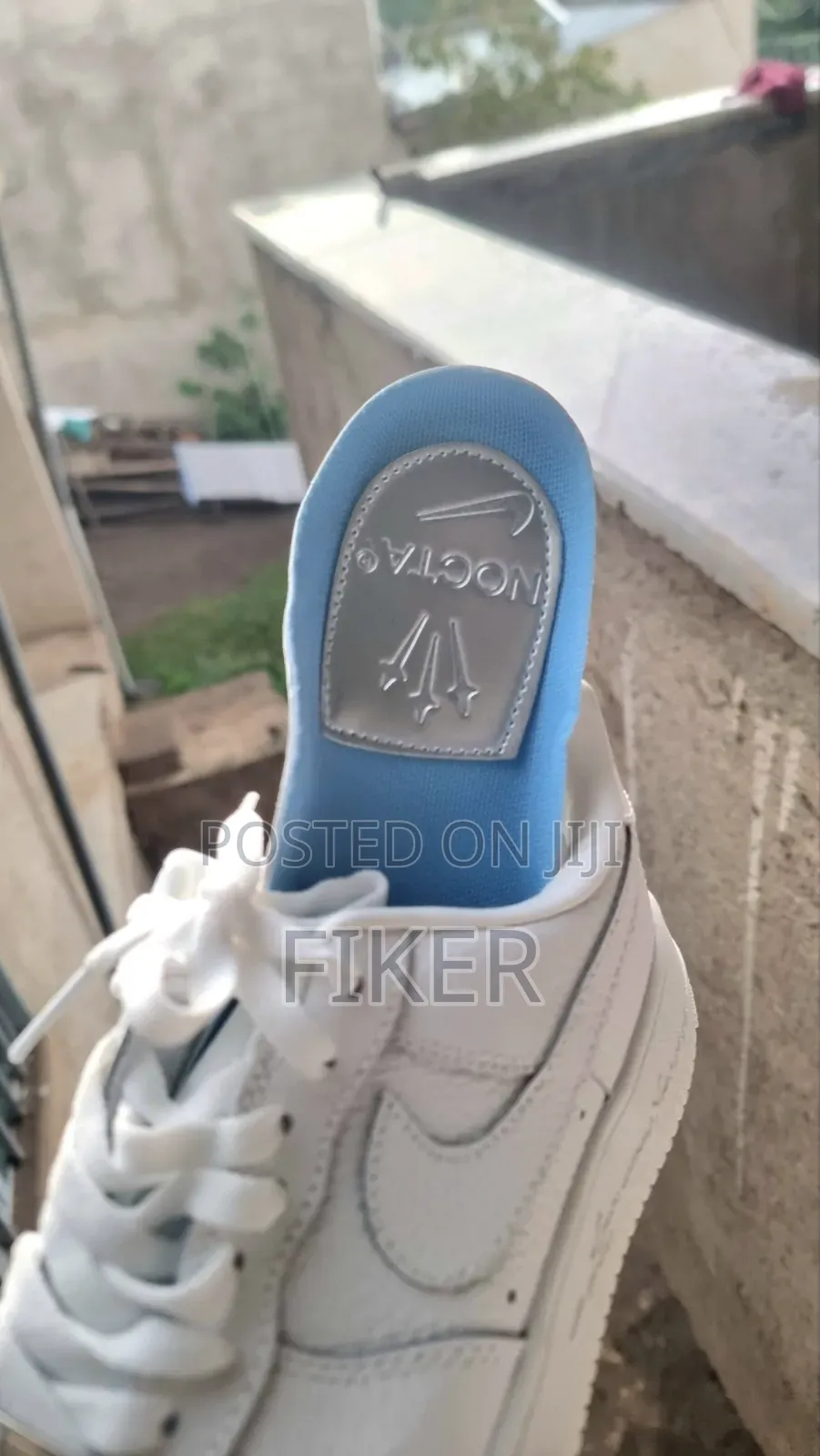 NOCTA Sneakers – Master Quality